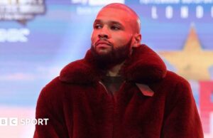 EUBANK VS BENN: El villano favorito del boxeo gira antihéroe