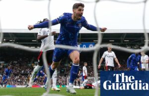 Chelsea Break Fulham Hearts mientras Pedro Neto completa un impresionante cambio | Liga Premier