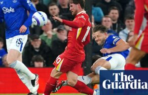 Everton condena el abuso de Tarkowski y la familia después de la esposa Postes de amenazas de muerte | Everton