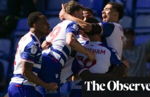 'Tenemos nuestros Blinkers en': Lectura de empuje para playoffs en medio del fondo sombrío | Lectura