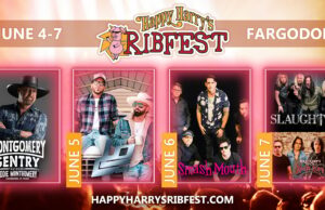 Serie de conciertos: Entertainment anunciado para 2025 Ribfest en Fargodome