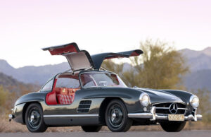 1955 Mercedes-Benz 300SL Gullwing | Unir