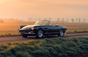 1965 Ferrari 275 GT por Pininfarina