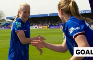 Beever-Jones envía al Chelsea a la final de la Copa FA con dramático encabezado tardío