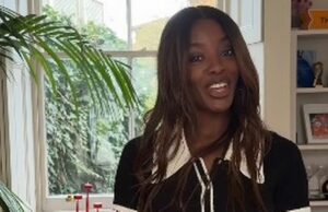 Inside Celebrity Big Brother AJ Odudu La impresionante 'casa de ensueño' mientras toma una gran renovación