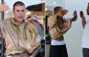 Justin Bieber se instala a los paparazzi en furioso rant sobre 'seres humanos' en medio de preocupaciones de bienestar