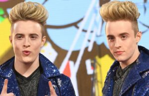 La estrella de Jedward sufrió un terrorificador susto de cáncer durante el hermano mayor de Celebrity Big.
