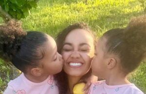 Leigh-Anne Pinnock toma una gran decisión, ya que está 'agotada de mantener todo junto'