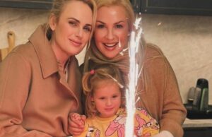 Rebel Wilson revela la razón por la que se arrepiente de darle a su hija un nombre muy singular