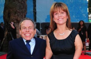 El patrimonio neto de Warwick Davis después de que su esposa dejó la fortuna a la altura de Harry Potter en su testamento