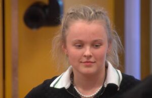 JoJo Siwa se inundó de apoyo cuando la admisión de Big Brother de Celeb deja a los fanáticos divididos