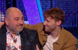 Estrictamente en un escándalo fresco sobre 'Jamie Borthwick y Wynne Evans Sex Toy Video'