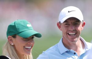 Dentro de la boda de mejor secreto de Rory McLlroy desde 'Defensa de drones hasta una estricta regla telefónica'