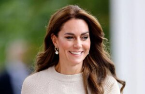 El rumoreado secreto del cabello brillante de Kate Middleton es este champú ultra-hidratante en la venta