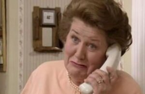 Mantener las apariencias emitidas ahora desde cáncer agonía hasta divorcios y damehood