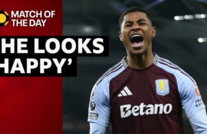 ¿Villa está comenzando a sacar lo mejor de Rashford?
