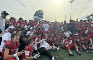 Preparación de preparación: Palos Verdes celebra un desfile para campeones estatales