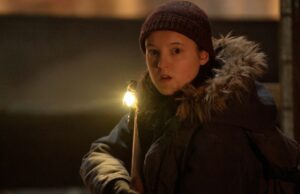 Bella Ramsey dice que la grieta en pantalla de la temporada 2 de 'The Last of Us' con Pedro Pascal se sintió 'muy antinatural'