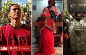 Domingo de Ramos: cómo los cristianos celebran el Domingo de Ramos en DI World – Todo lo que necesitas Sabi sobre el día de disco