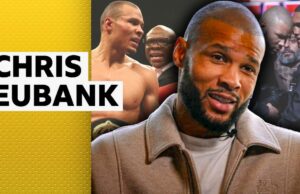 Eubank vs Benn: La pelea es un animal diferente ahora – Chris Eubank