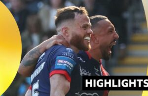 Hull KR venció a los rivales Hull FC para alcanzar la Copa Challenge Semis