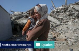 Opinión | ¿De quién son importantes vidas? Navegar ayuda y ética en un mundo dividido