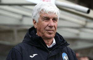 Nada aún decidido entre Atalanta y Gasperini