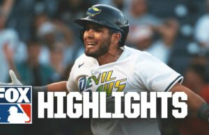 Yankees vs. Rays Highlights | MLB en Fox