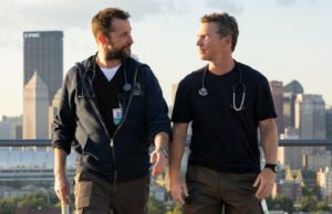 El escenario de la temporada 2 de Pitt reveló