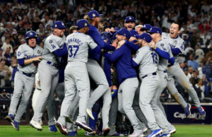 Mira en vivo: Trump se encuentra con el campeón de la Serie Mundial 2024 Los Ángeles Dodgers en la Casa Blanca