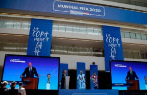 América del Sur propone la Copa Mundial única de 64 equipos en 2030 | Noticias de fútbol