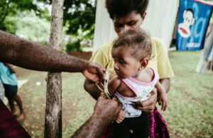 Día mundial de la salud: comienzos saludables, futuros esperanzados