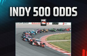 2025 Indy 500 Odds: Alex Palou favorita para ganar 'El mejor espectáculo en las carreras'
