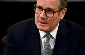 Los aranceles estadounidenses terminan 'Mundo tal como lo conocíamos': Starmer del Reino Unido | Noticias de guerra comercial