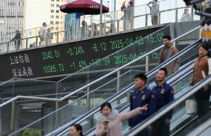 China devuelve el 34 por ciento de las importaciones de los Estados Unidos a medida que el mundo pesa cómo lidiar con las caminatas de Trump