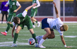 High School Sports Roundup para el 4 de abril de 2025