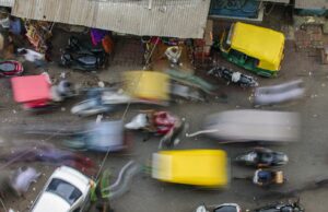 Las tarifas de Uber en India en la India a medida que la guerra de precios se eleva el viaje