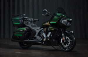 2025 Pursuit Indian Pursuit Elite Motorcycle