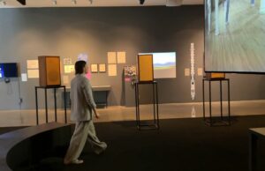 Reconsidores de 'World of Echo' Russell y Eastman Legacies