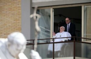 Sé dolor. Cristo le da sentido. Francis ayudó al mundo a ver esto | Registro Católico Nacional