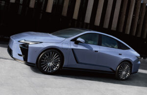 Lexus presenta el estreno mundial de ES en el mundo en Shanghai | Lexus | Sala de redacción global