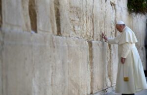 La compleja relación del Papa Francisco con el mundo judío | Registro Católico Nacional