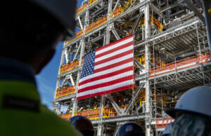 Estados Unidos no podrá intimidar al mundo para comprar más gas.