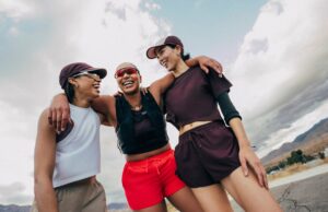 ¿Cómo se siente ser una madre deportiva?