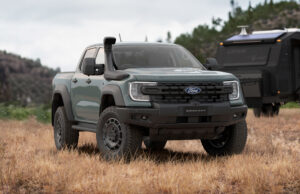 2026 Ford Ranger Super Duty Truck