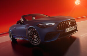 2026 Mercedes-AMG CLE Manufacturing Edition