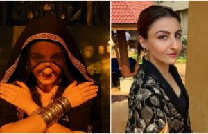 Soha Ali Khan de Chhorri 2 revela por qué decidió regresar como antagonista en la película de terror: “Cuando vi mi primera …”