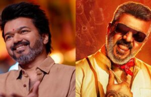 Good Bad Fea: ¿Hay una referencia de Thalapathy Vijay en la nueva película de Ajith Kumar? Los fanáticos se vuelven más burlones por este icónico diálogo en los cines