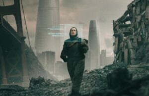 Max simplemente agregó en silencio la película experimental de ciencia ficción experimental más aterradora de la década