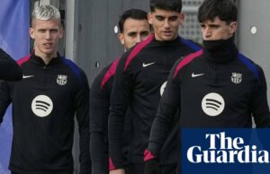 Olmo y Pau Víctor se aclararon para jugar, pero La Liga dice que Barcelona ha fallado en FFP | Barcelona